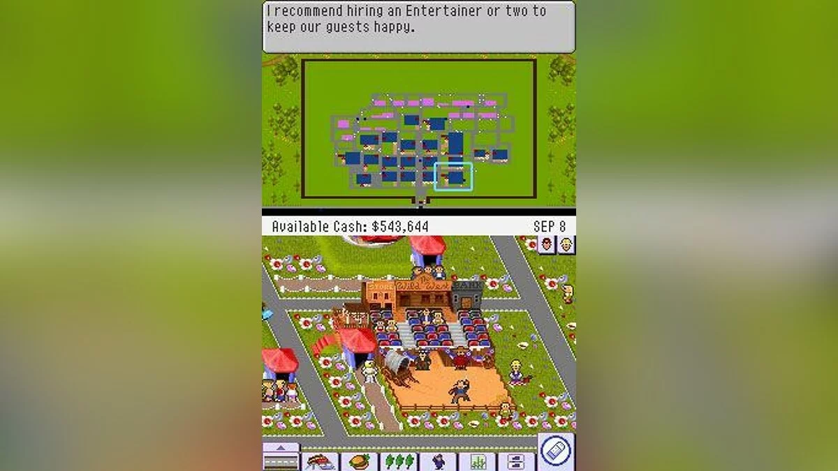 Posnetki zaslona iz Theme Park / Slika 44