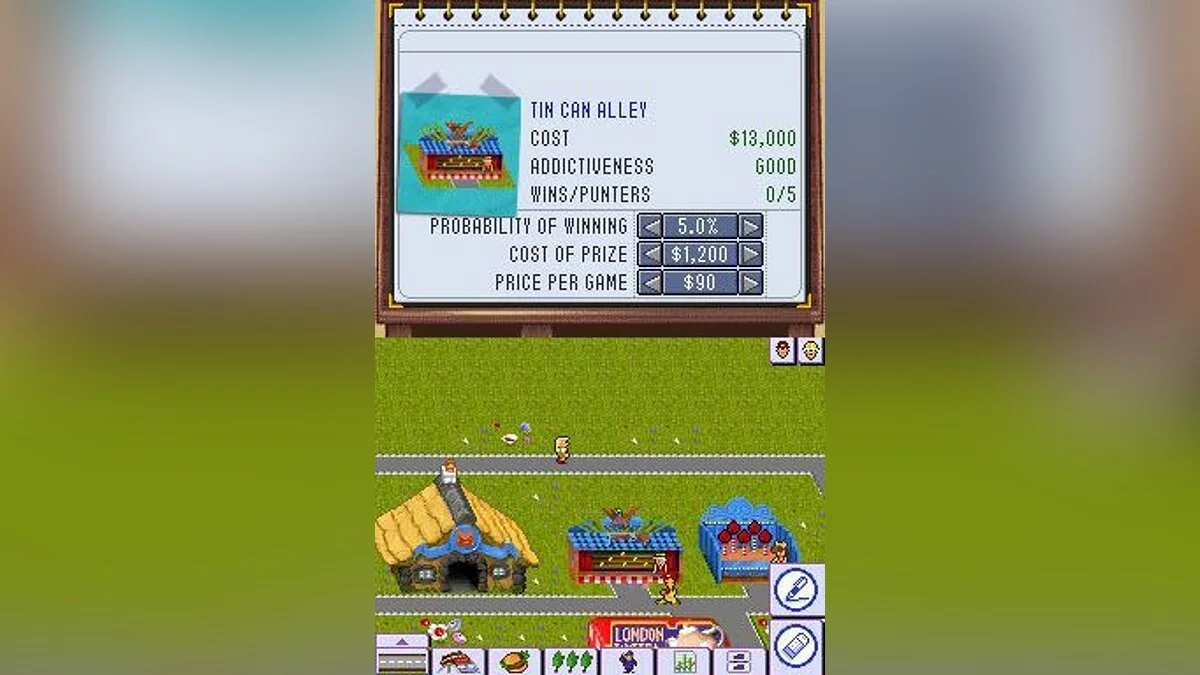 Posnetki zaslona iz Theme Park / Slika 47