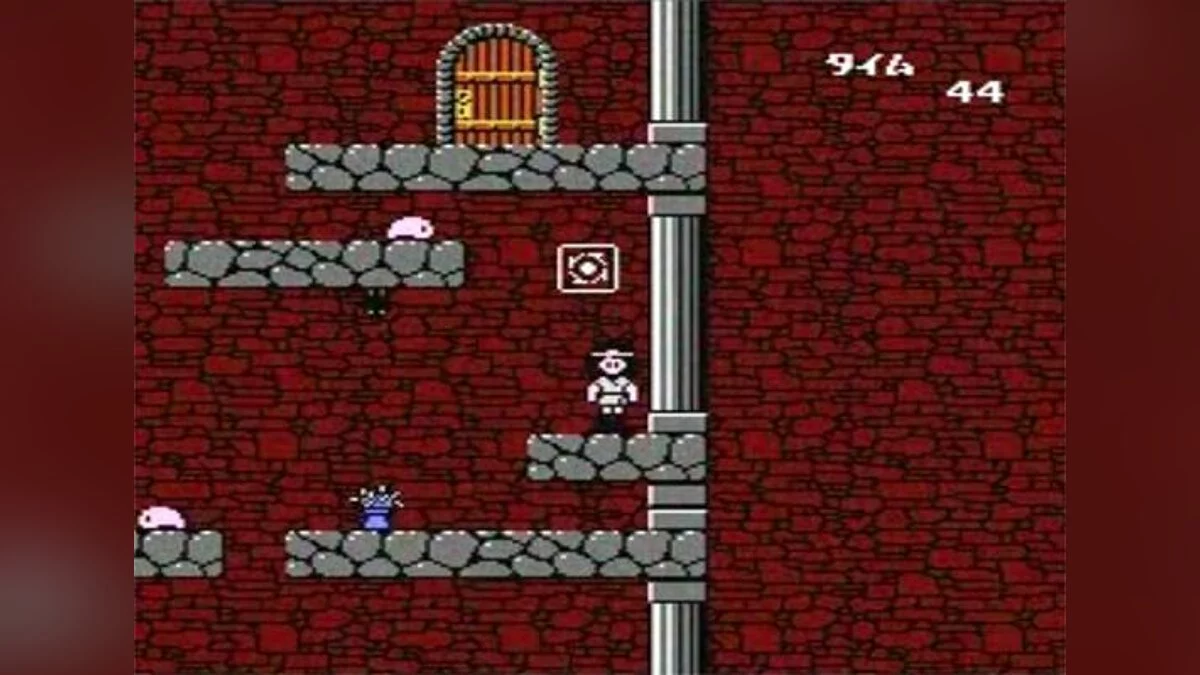 Screenshots aus Quest of Ki / Bild 1