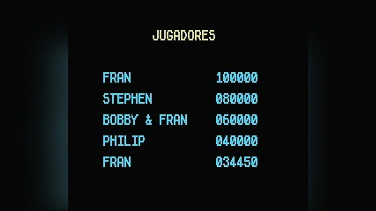 Capturas de pantalla de Running Man / Imagen 51