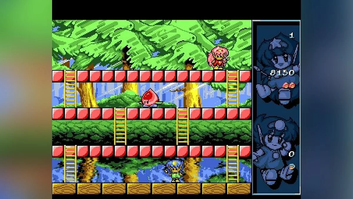 Screenshots from Rodland / Image 2
