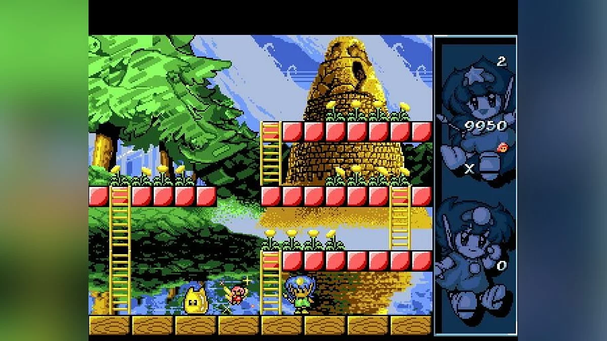 Screenshots from Rodland / Image 4