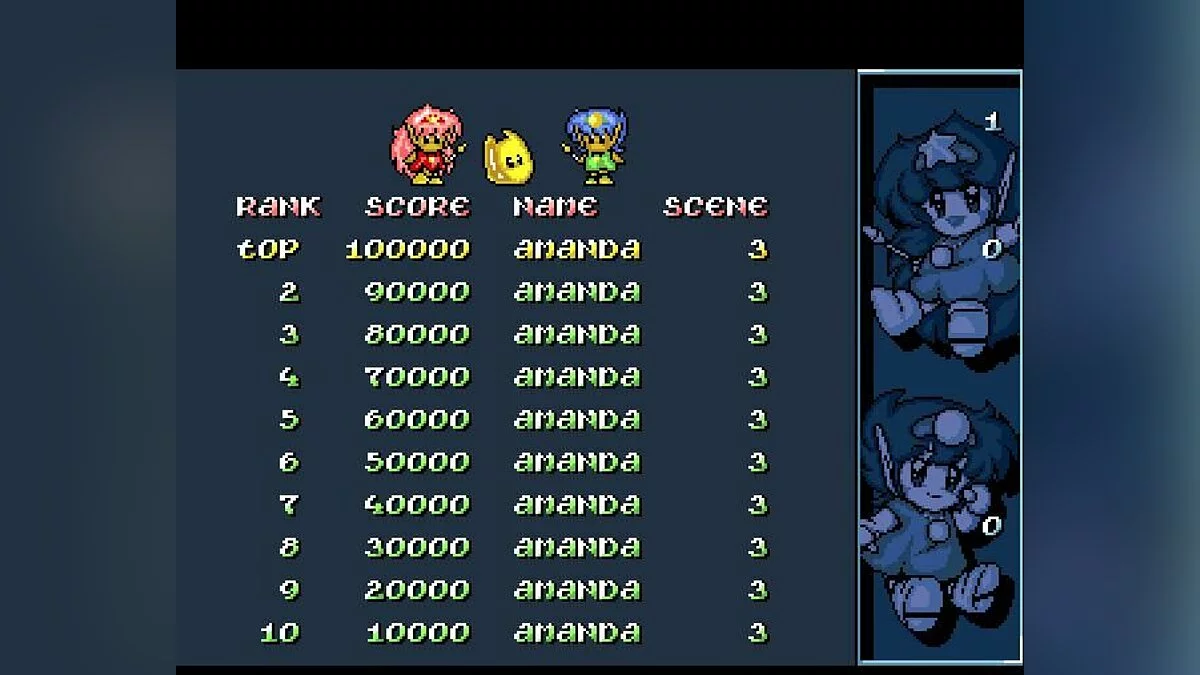 Screenshots from Rodland / Image 6
