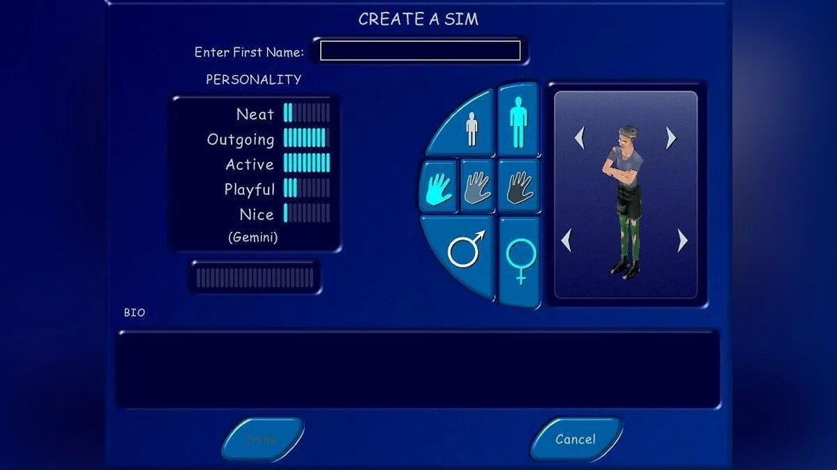 Capturas de pantalla de Sims / Imagen 3