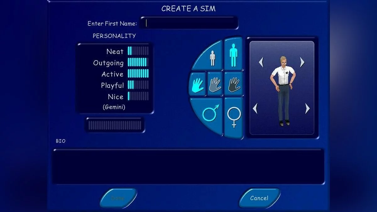 Capturas de pantalla de Sims / Imagen 4