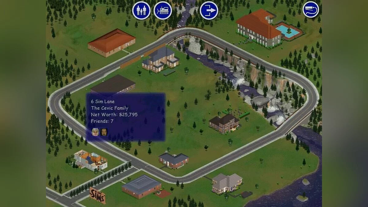 Capturas de pantalla de Sims / Imagen 5
