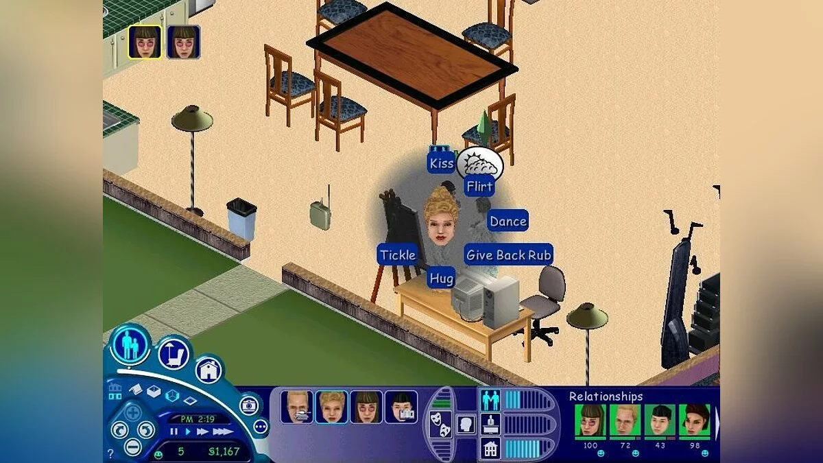 Capturas de pantalla de Sims / Imagen 6
