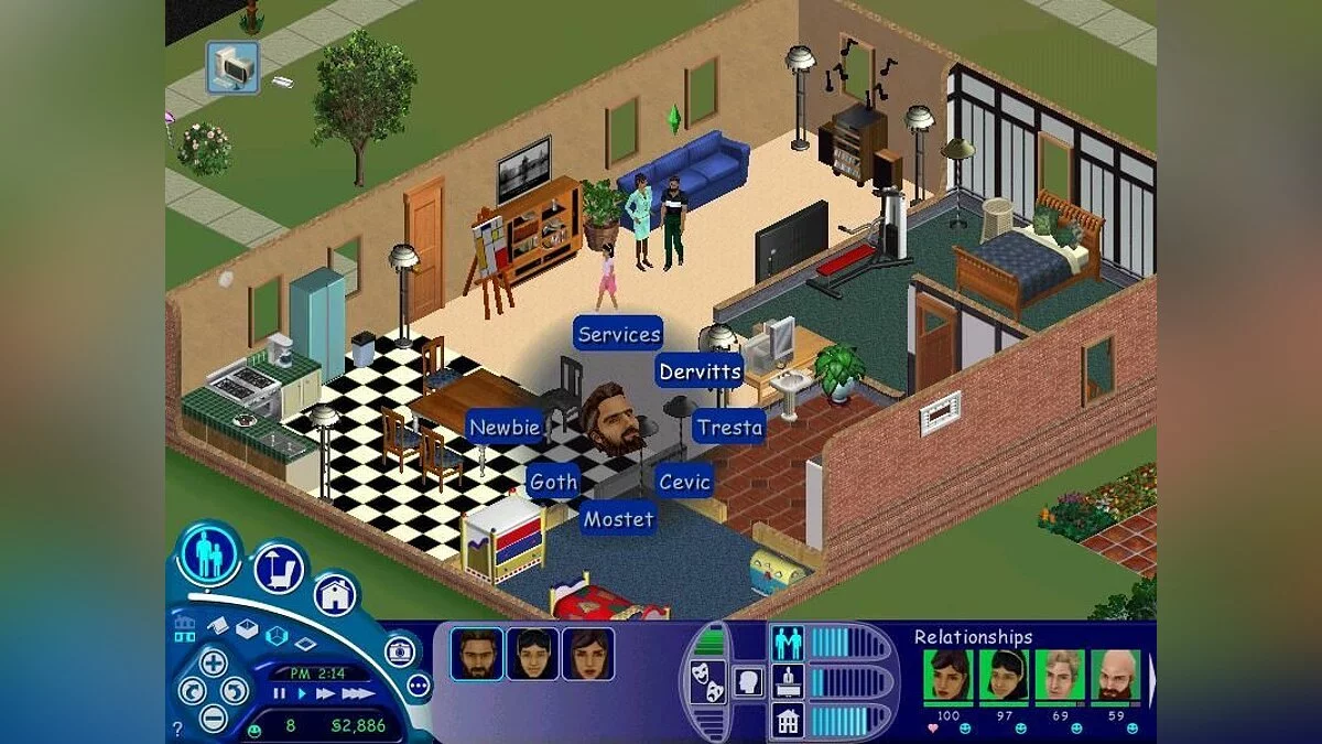 Capturas de pantalla de Sims / Imagen 8