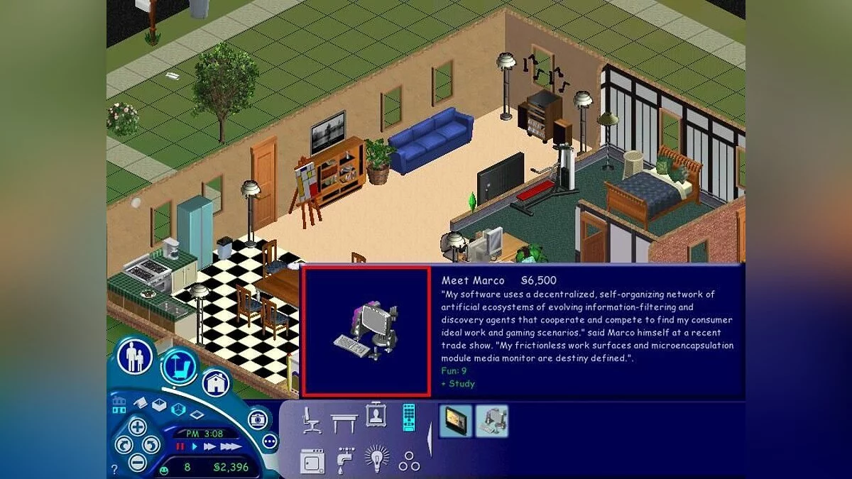 Capturas de pantalla de Sims / Imagen 10