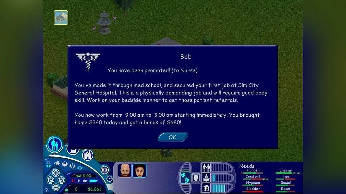 Capturas de pantalla de Sims / Imagen 12