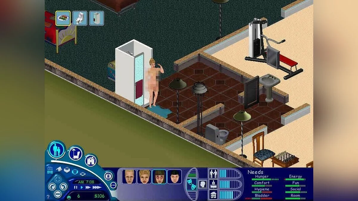 Capturas de pantalla de Sims / Imagen 14