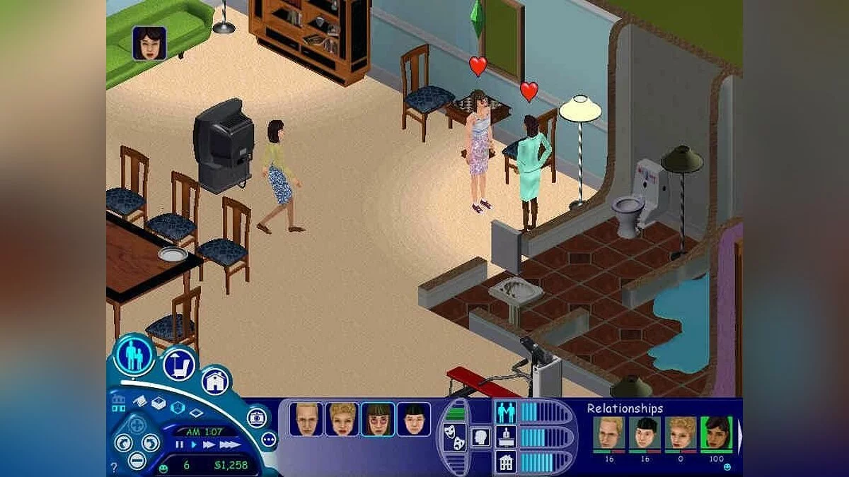 Capturas de pantalla de Sims / Imagen 15