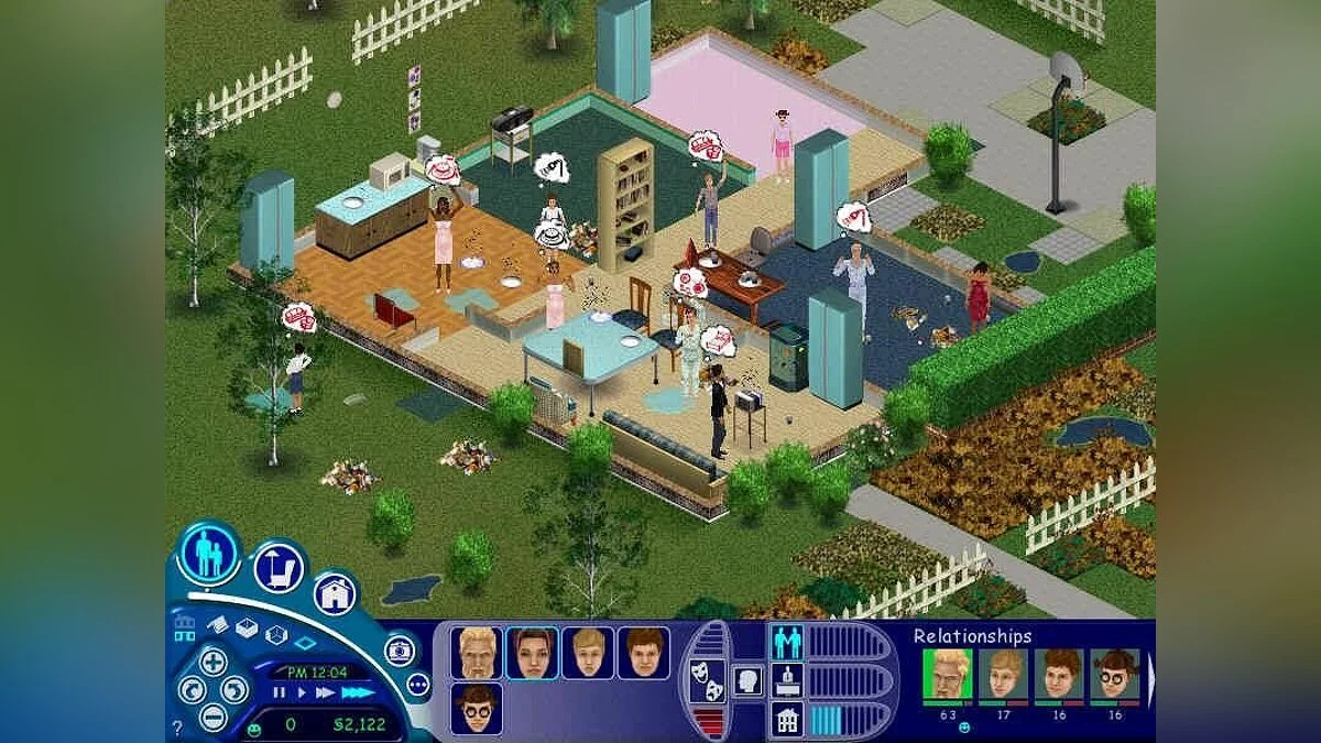 Capturas de pantalla de Sims / Imagen 16