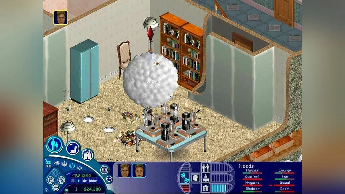 Capturas de pantalla de Sims / Imagen 17