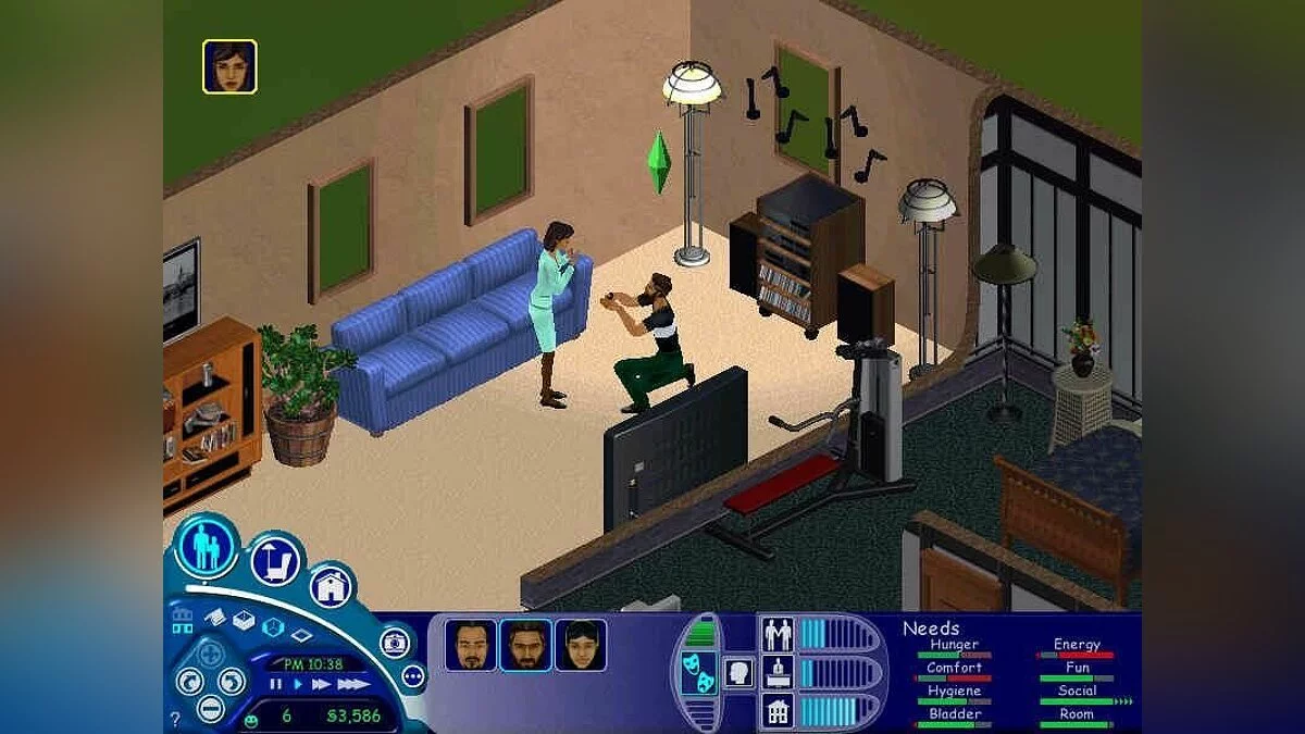 Capturas de pantalla de Sims / Imagen 20