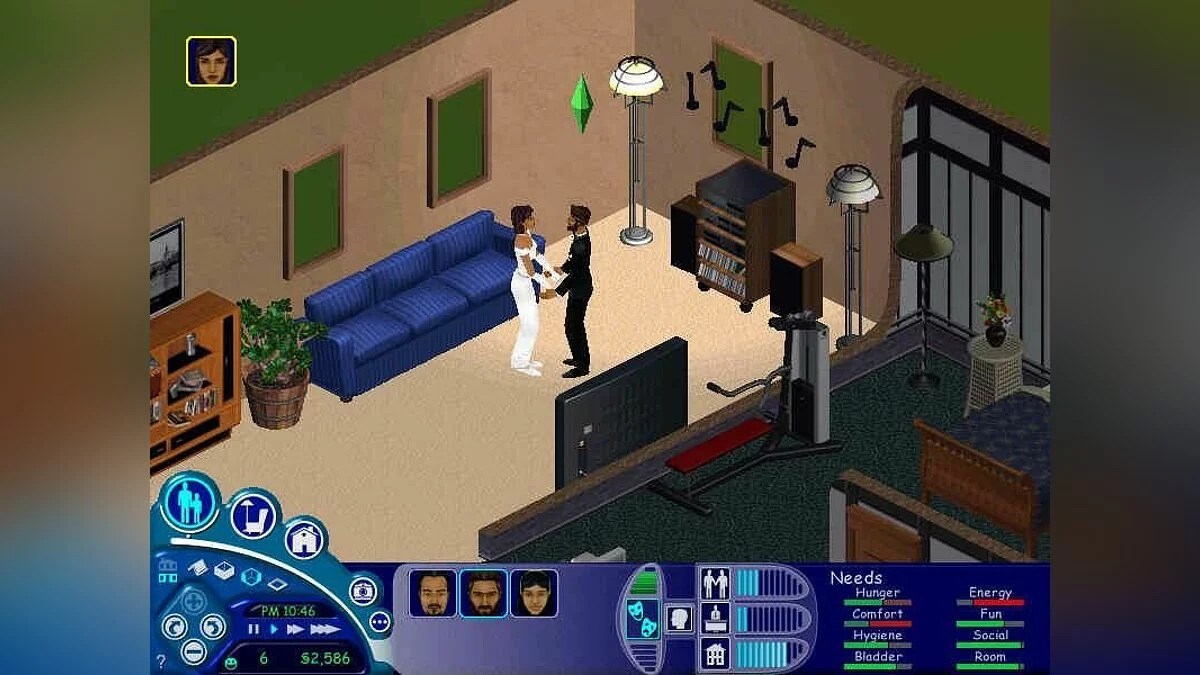 Capturas de pantalla de Sims / Imagen 21