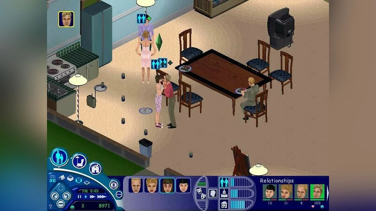 Capturas de pantalla de Sims / Imagen 23