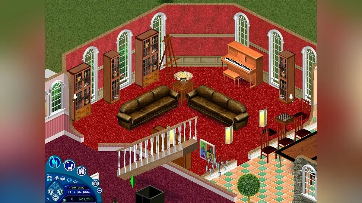 Capturas de pantalla de Sims / Imagen 46