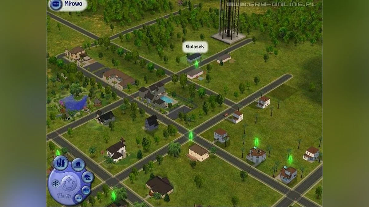 Screenshots from Sims 2 / Image 113