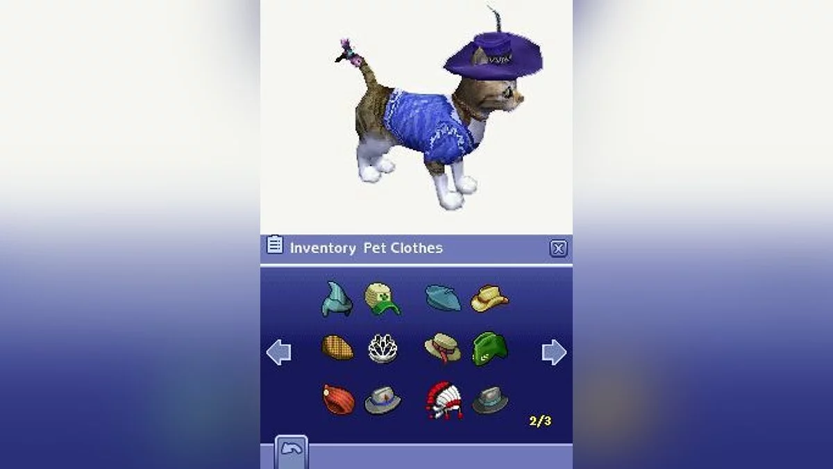 Capturas de tela de Sims 2: Apartment Pets / Imagem 1