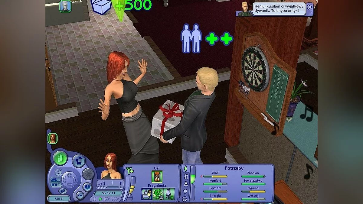 Capturas de pantalla de Sims: Life Stories / Imagen 26