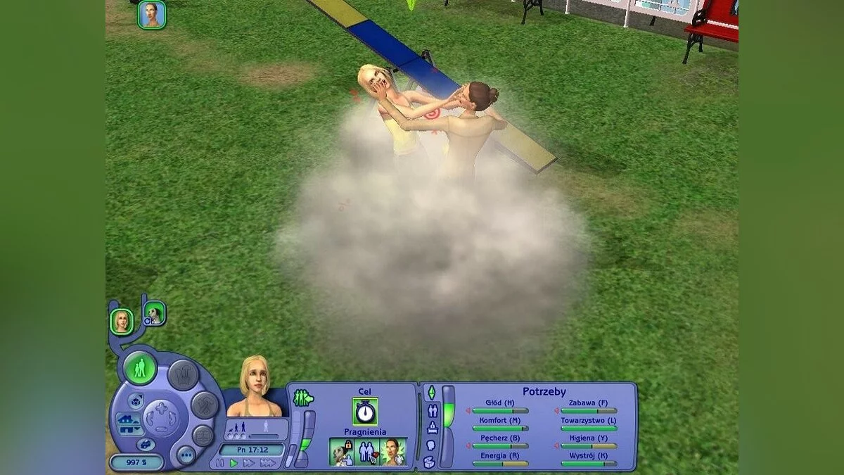 Screenshots from Sims: Pet Stories / Image 9