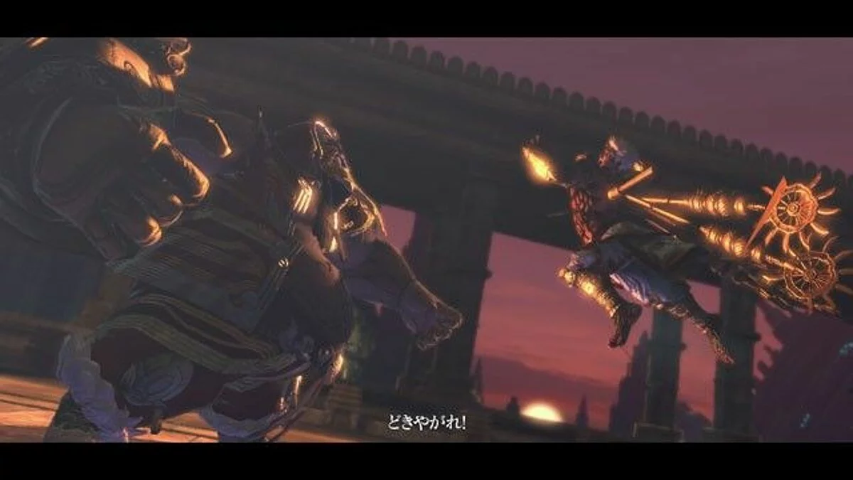 Screenshots from Asura's Wrath / Image 132