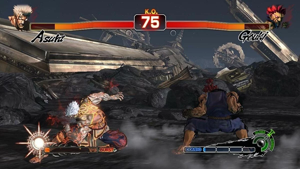 Screenshots from Asura's Wrath / Image 152