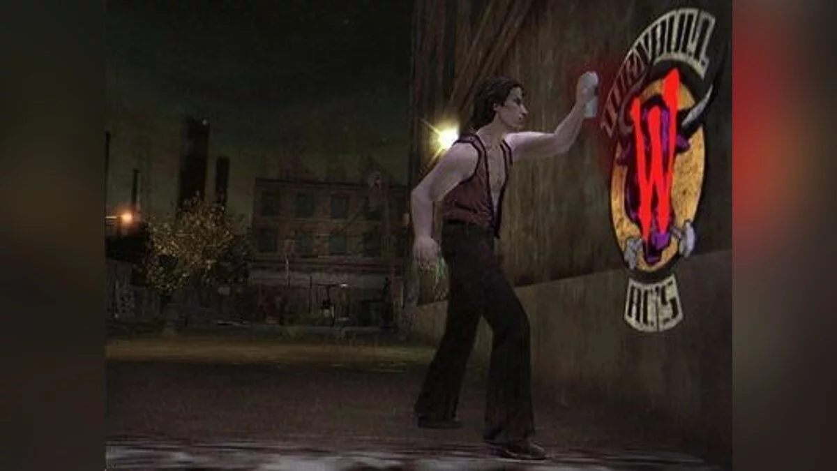 Zrzuty ekranu z The Warriors / Obrazek 9