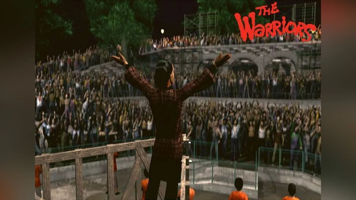 Ekran görüntüleri The Warriors / Resim 48