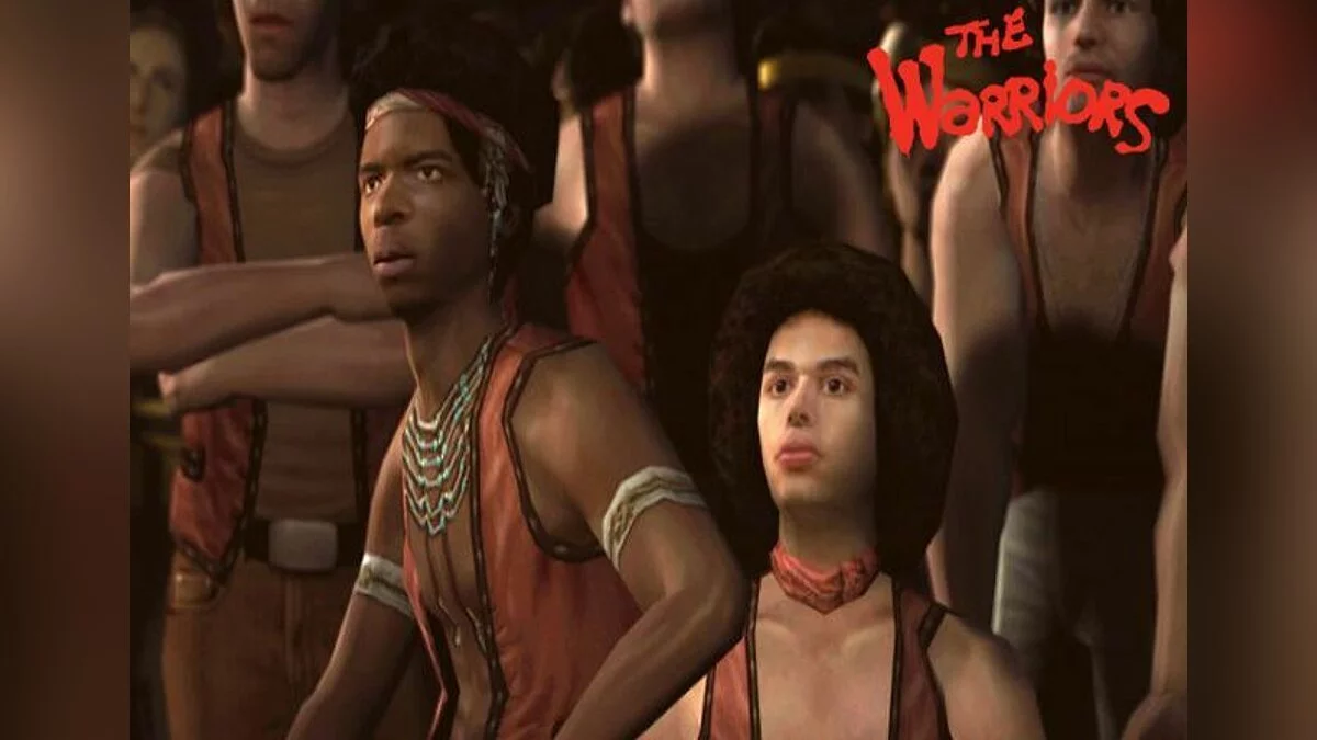 Ekran görüntüleri The Warriors / Resim 49