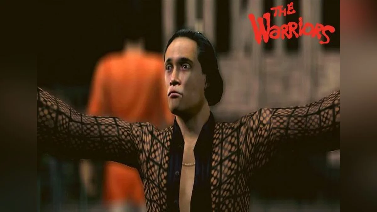Ekran görüntüleri The Warriors / Resim 50