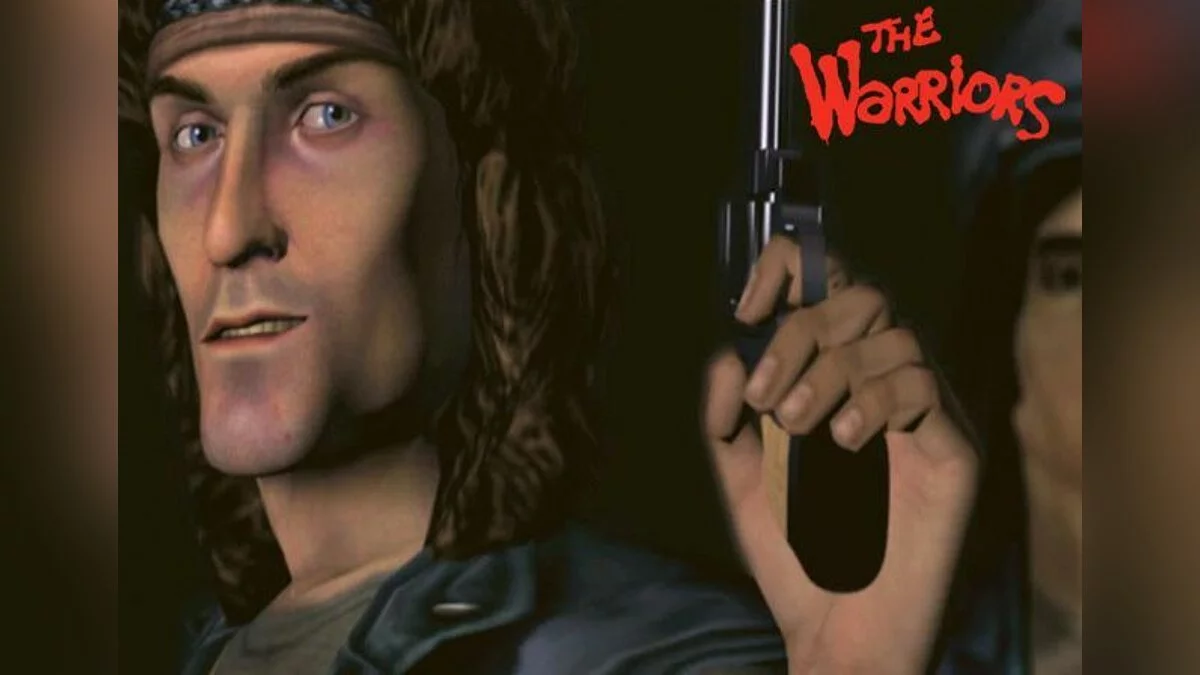 Ekran görüntüleri The Warriors / Resim 51