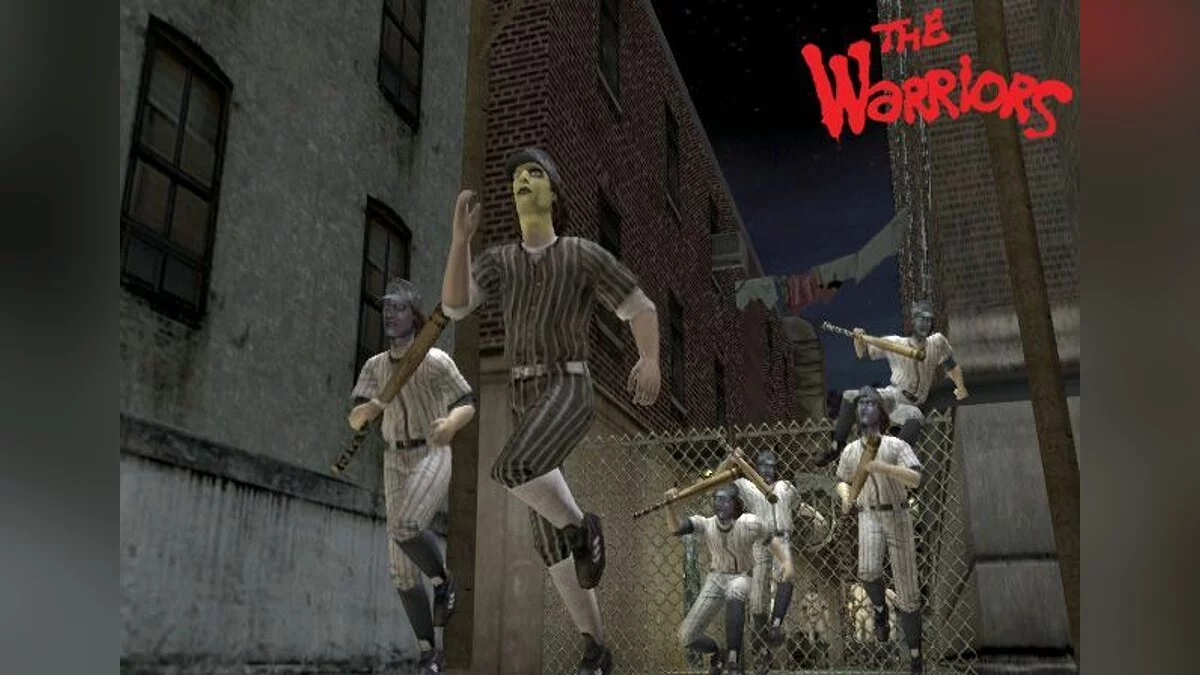 Ekran görüntüleri The Warriors / Resim 52