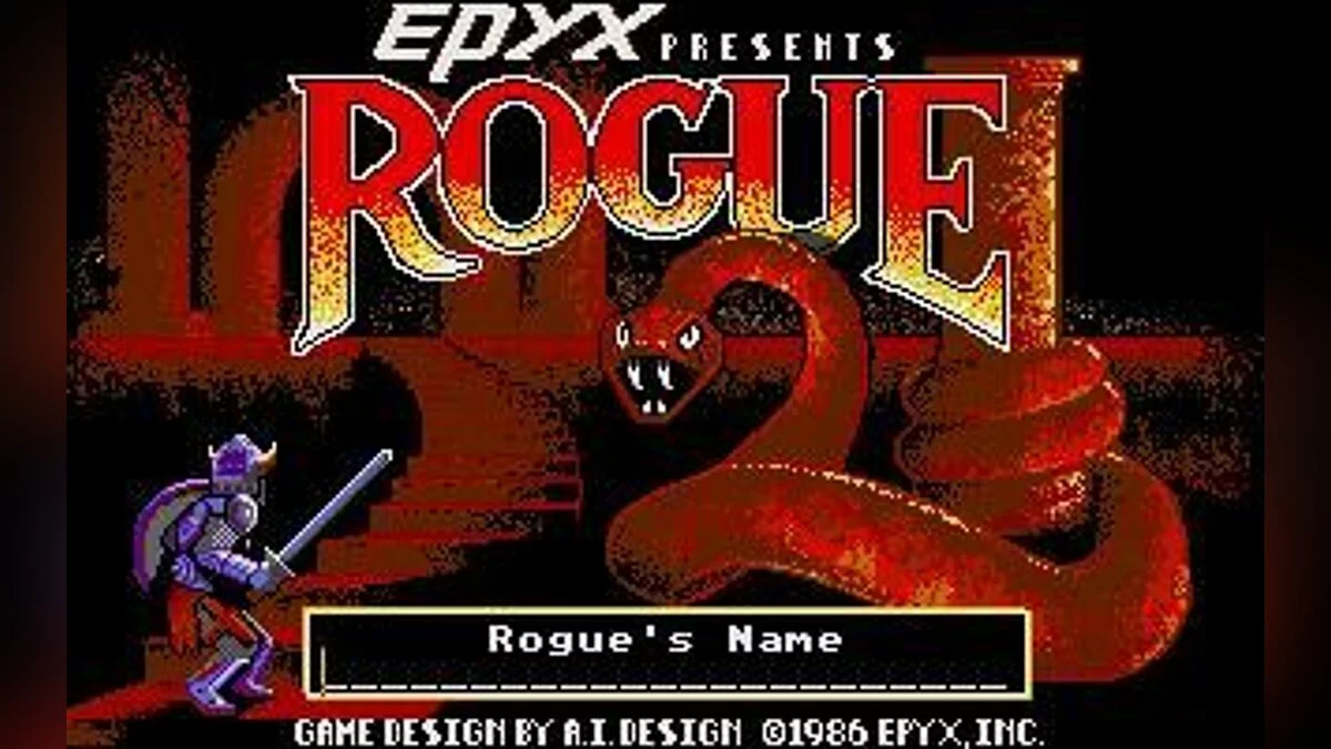 Zrzuty ekranu z Rogue / Obrazek 3
