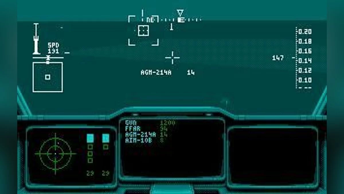 Capturas de tela de Thunderhawk AH-73M / Imagem 9