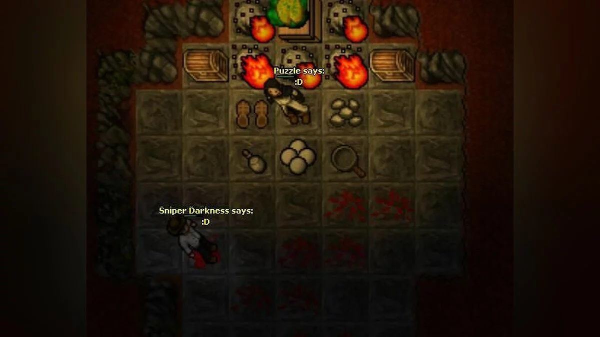 Screenshots from Tibia / Image 11