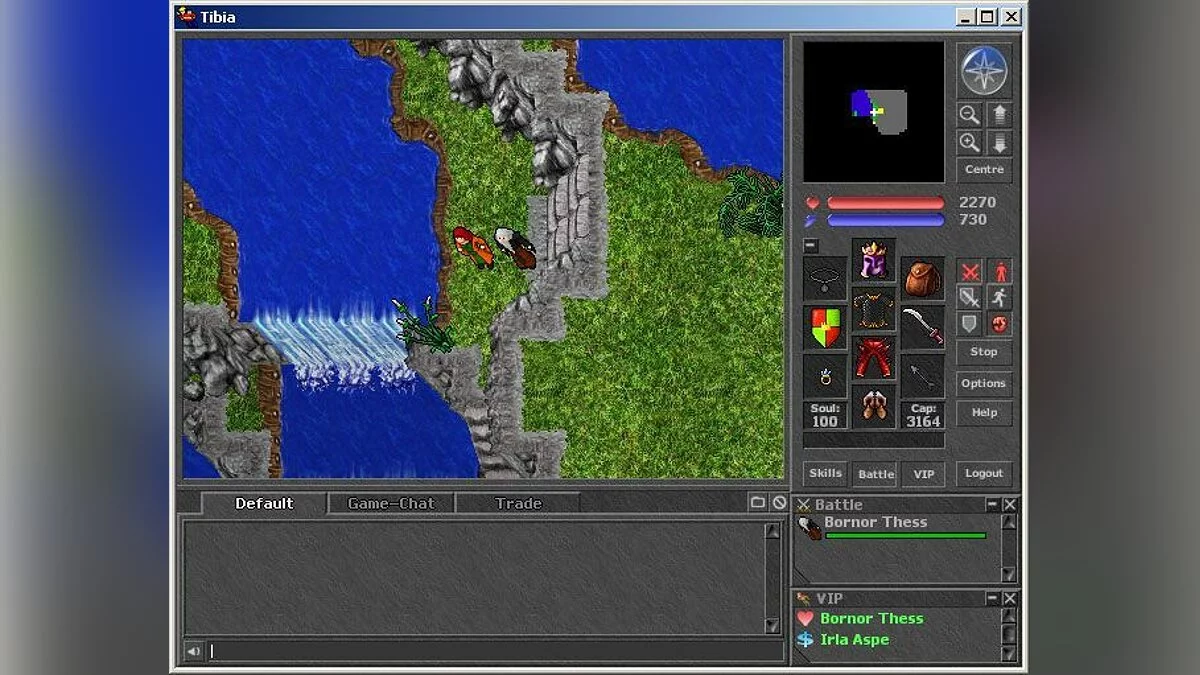 Screenshots from Tibia / Image 32