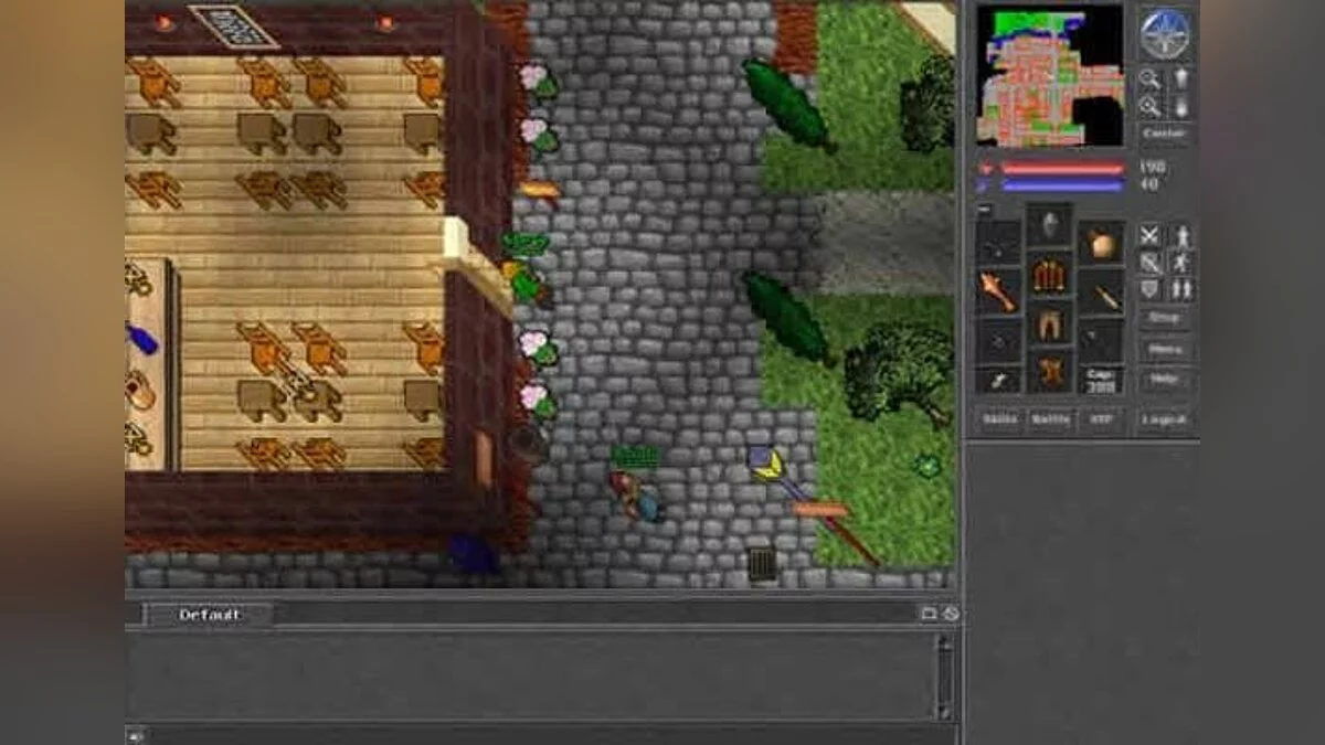 Screenshots from Tibia / Image 38