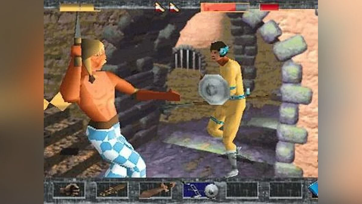 Capturas de tela de Time Commando / Imagem 6