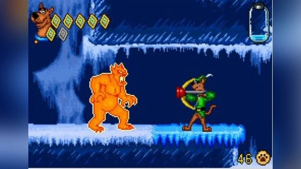 Скріншоти з Scooby-Doo! Unmasked