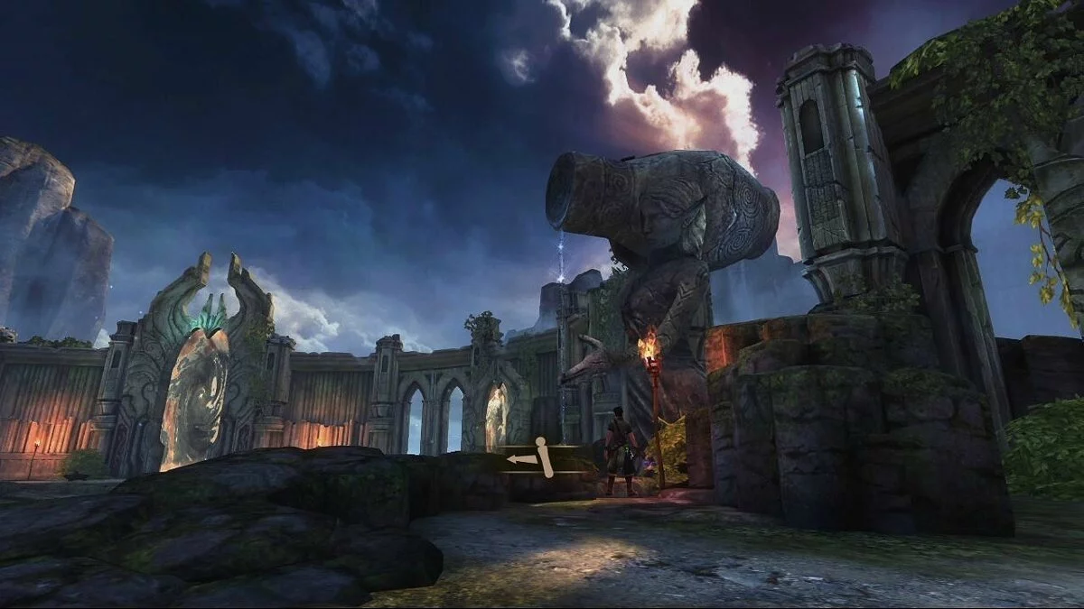 Screenshots aus Sorcery (2012) / Bild 10