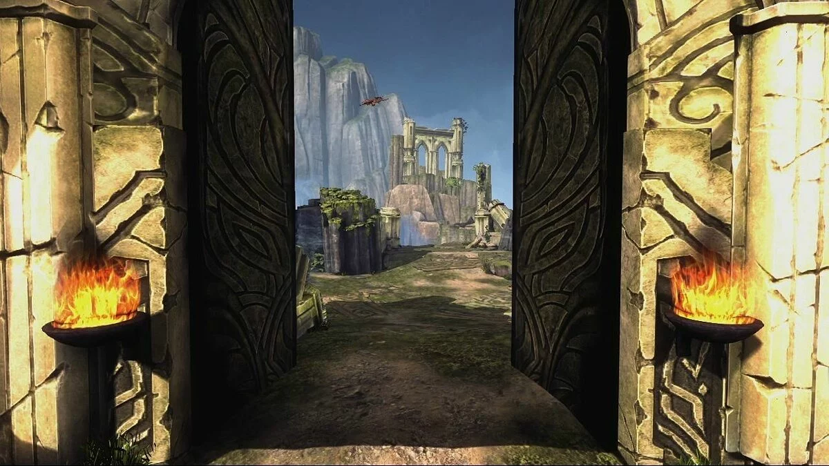 Screenshots aus Sorcery (2012) / Bild 12