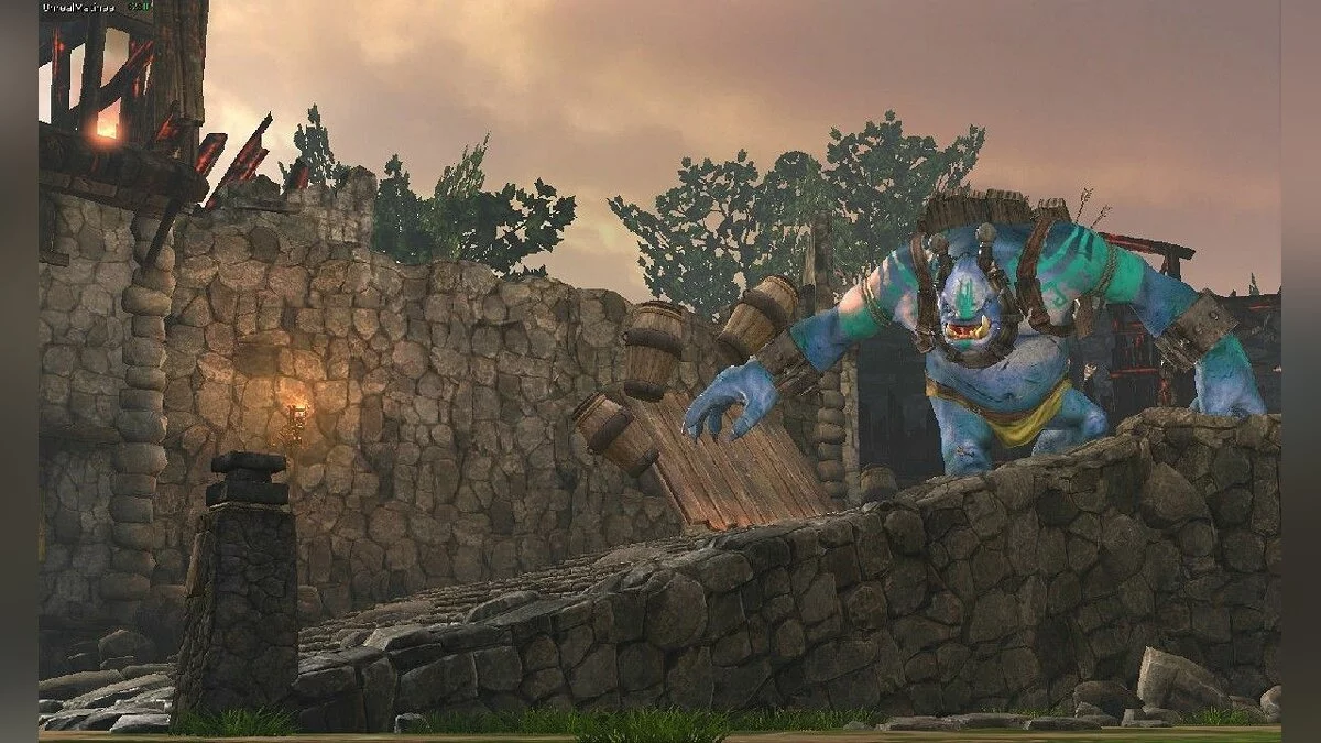 Screenshots aus Sorcery (2012) / Bild 13