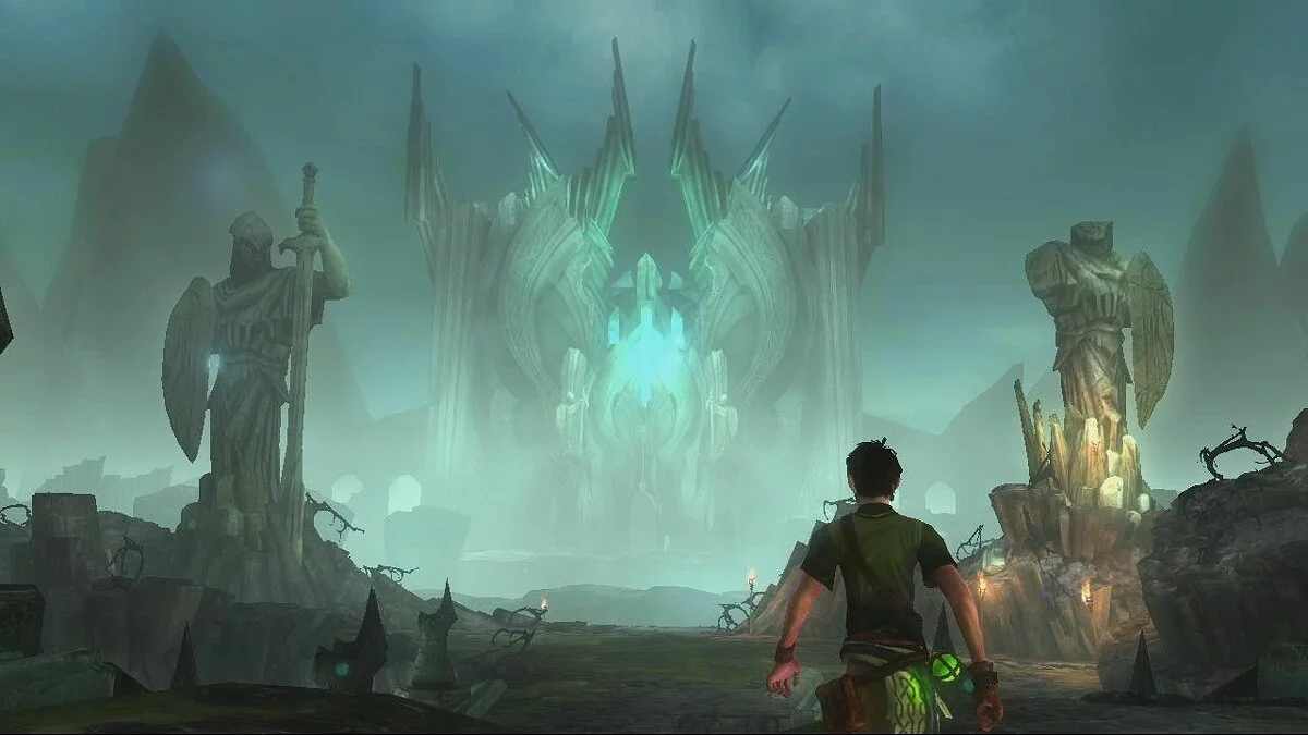 Screenshots aus Sorcery (2012) / Bild 4