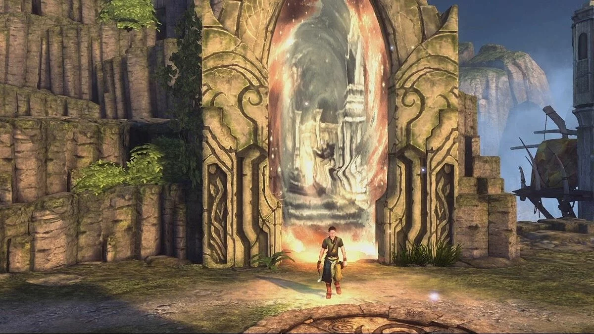 Screenshots aus Sorcery (2012) / Bild 7