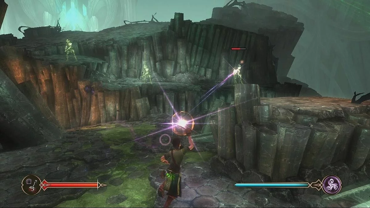 Screenshots aus Sorcery (2012) / Bild 9