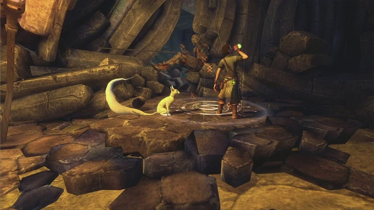 Screenshots aus Sorcery (2012) / Bild 27