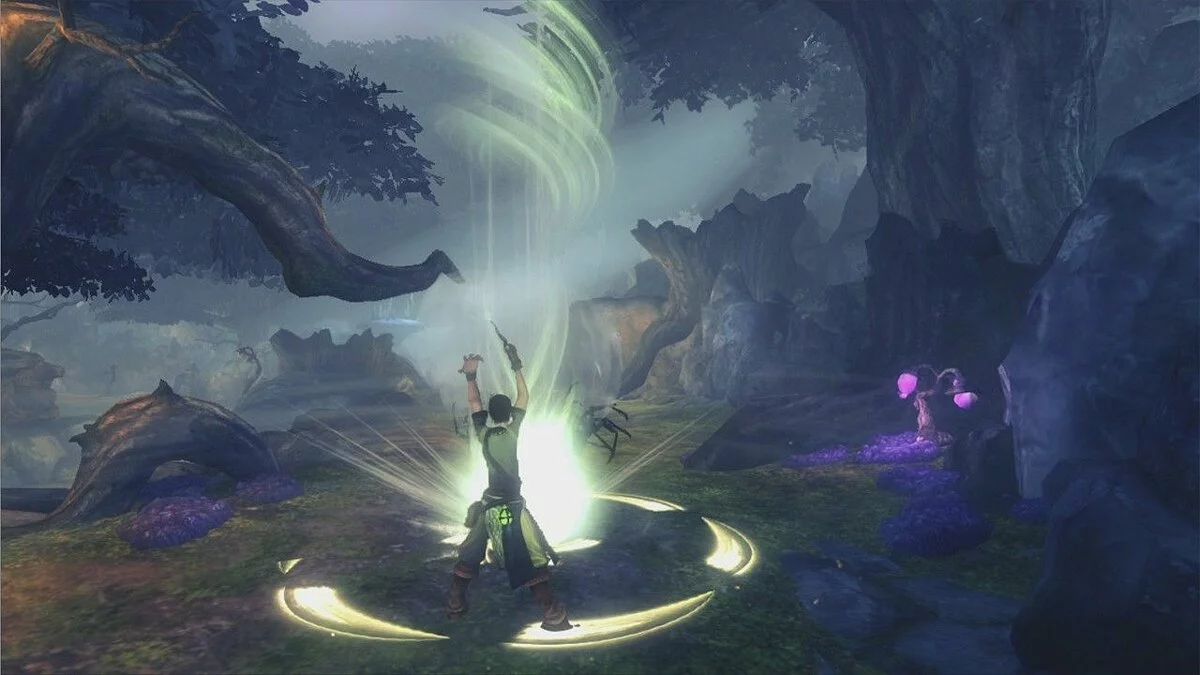Screenshots aus Sorcery (2012) / Bild 28