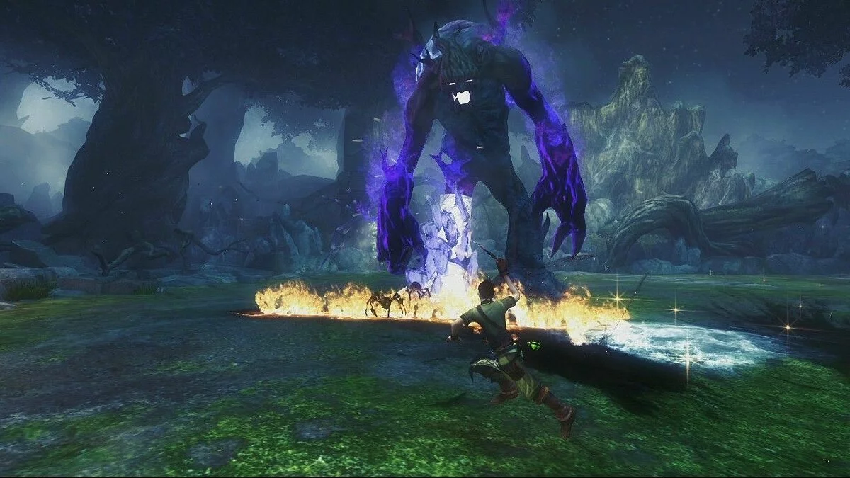 Screenshots aus Sorcery (2012) / Bild 19